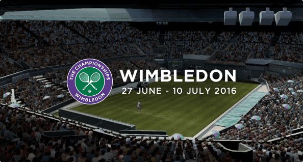 Wimbledon 2016