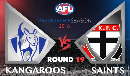 AFL round 19