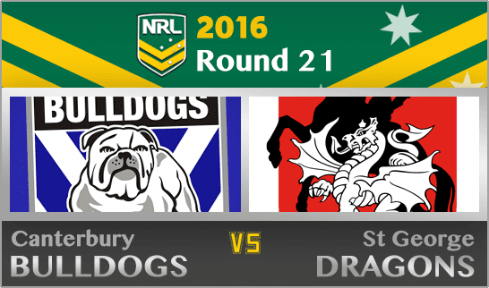 NRL Round 21