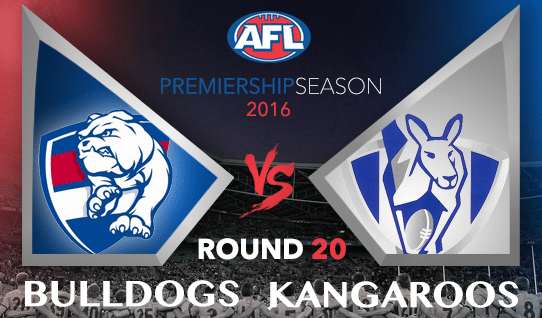 AFL Round 20