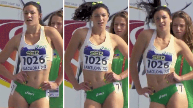 Michelle Jenneke