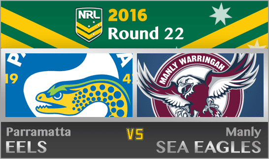 NRL Round 22