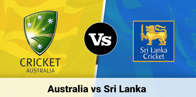 Australia vs. Sri Lanka
