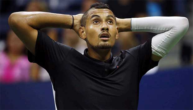 Kyrgios