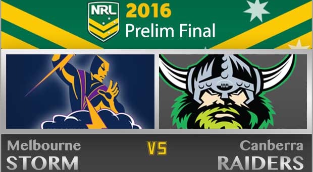 NRL Prelim 2016