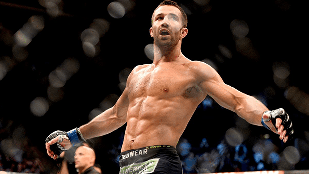 Luke Rockhold UFC betting