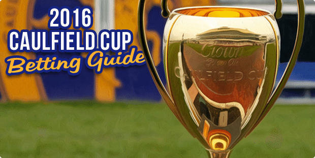 Caulfield Cup 2016