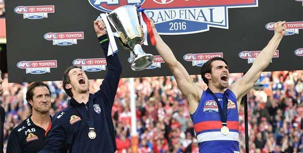 Bulldogs AFL premiership