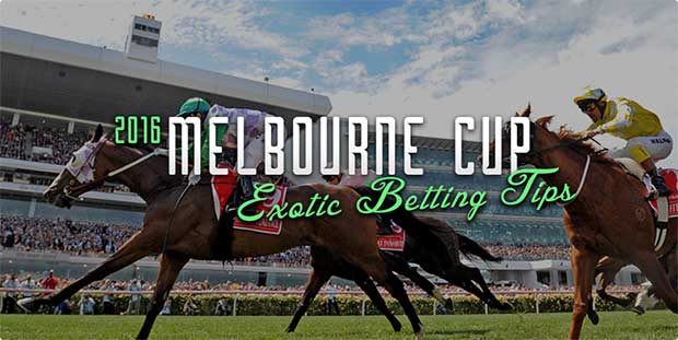Melbourne Cup exotic betting