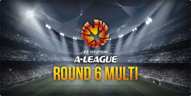 A-League Round 6 multi