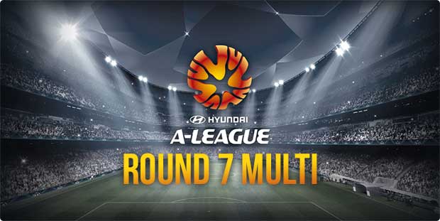A-League Round 7 Multi