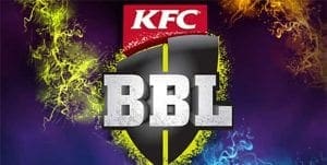 Big Bash League 2016 betting