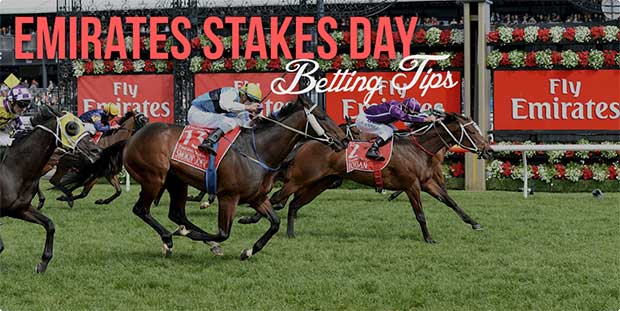 Stakes Day 2016