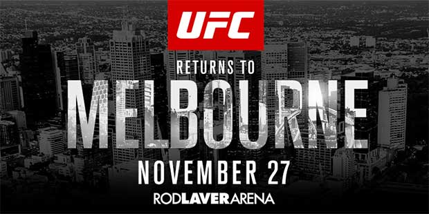 UFC Melbourne