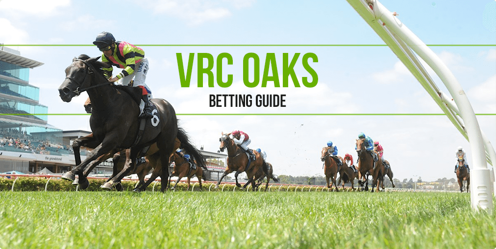 VRC Oaks betting 