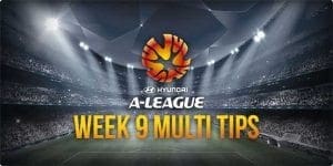 A-League Week 9 multi