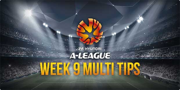 A-League Week 9 multi