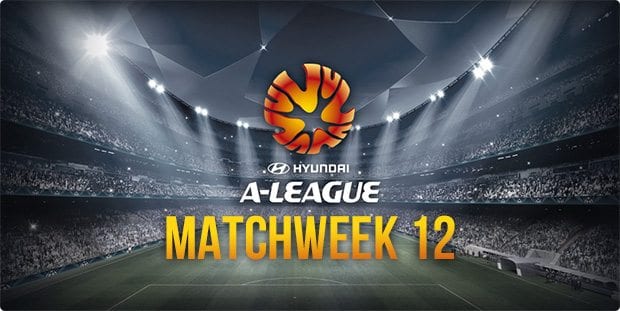 A-League Week 12