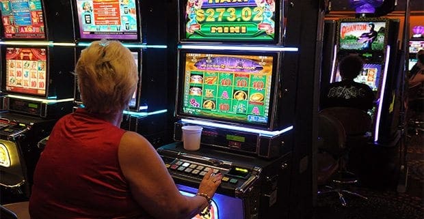 Pokies laws