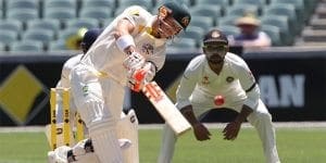 Australia vs. India test series 2017