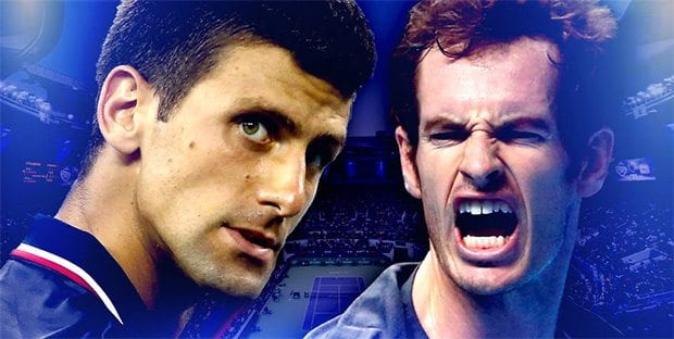 Djokovic vs. Murray