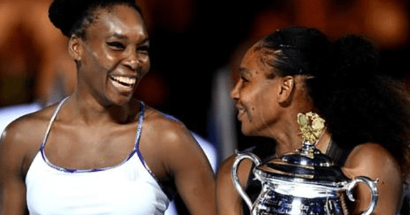 Venus and Serena Williams