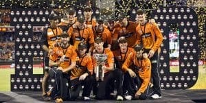 Scorchers win T20 Big Bash League 2016-17