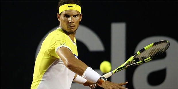 Nadal French Open betting