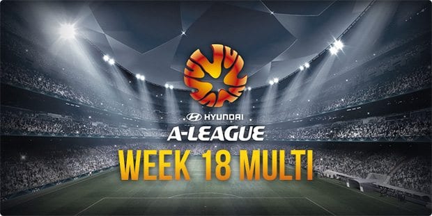 A-League week 18 multi