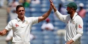 Spinners bowl Australia to Test win in Pune