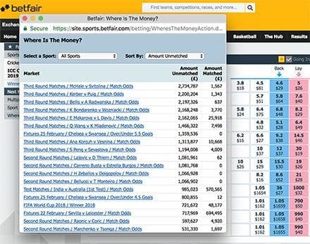 Betfair