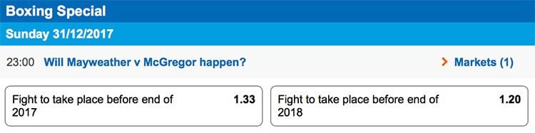 Sportsbet boxing special