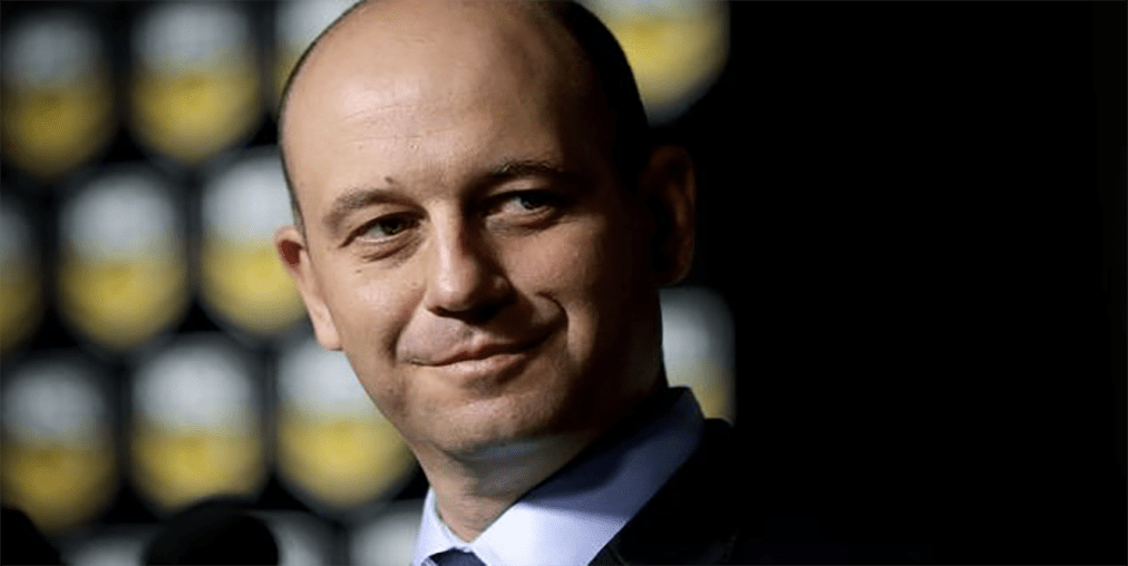 CEO of NRL Todd Greenberg defends gambling ties