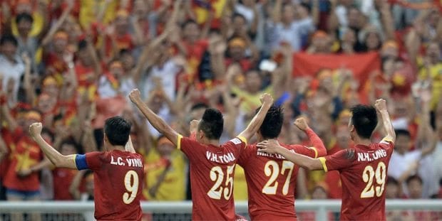 Vietnam legalises soccer betting