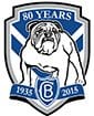 Canterbury Bulldogs Logo
