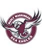 Manly Sea Eagles Logo