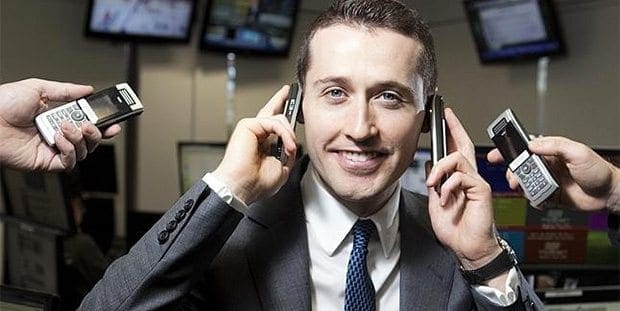 Tom Waterhouse