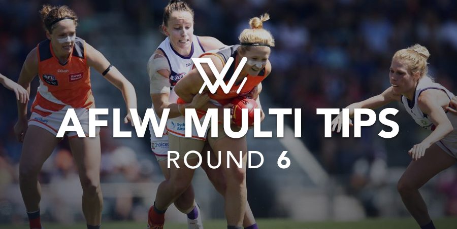 AFL Women's multi tips and match odds