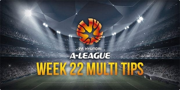 A-League Week 22 multi