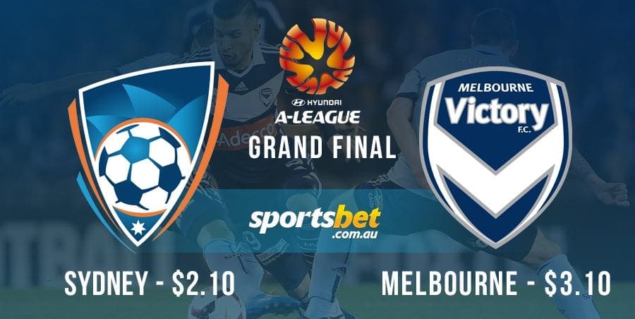 Sydney FC V Melbourne Victoria | A-League GF Race Down To Two