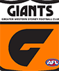 GWS Giants Logo