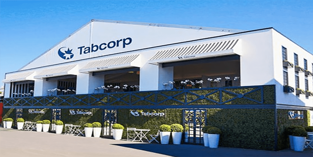 Tabcorp officially fined for money laundering issues