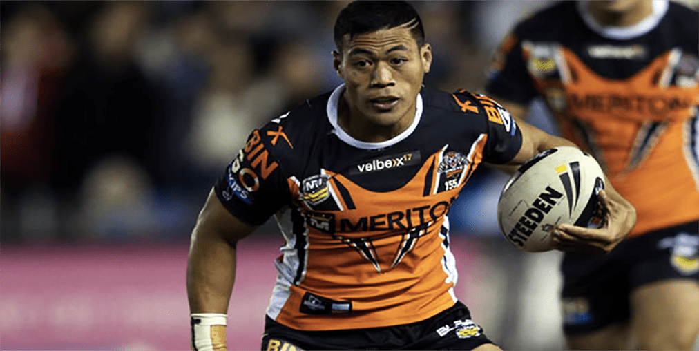 NRL deregisters Tim Simona over betting scandal