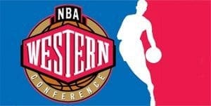 NBA West Playoffs