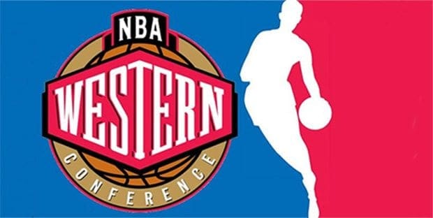 nba west playoff