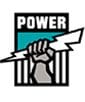 Port Adelaide Power Logo