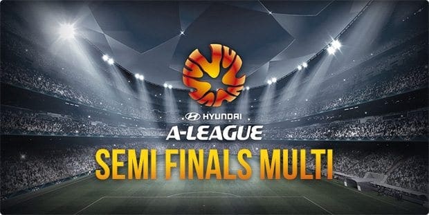 A-League semi finals multi