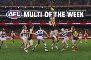 AFL multi bet of the week