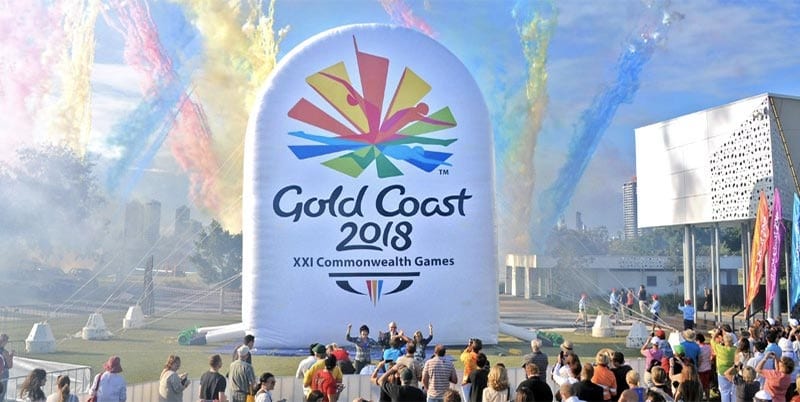 GC2018 Commonwealth Games
