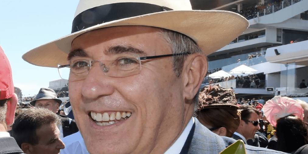 Rob Waterhouse approves Tatts-tabcorp deal